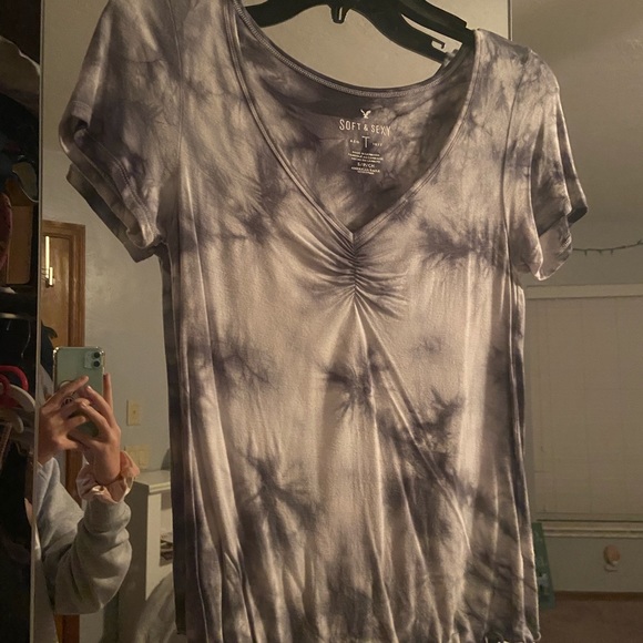 American Eagle Outfitters Tops - short sleeve